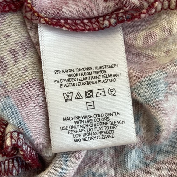 MAEVE | Printed Sleeveless Dress - Picture 12 of 12